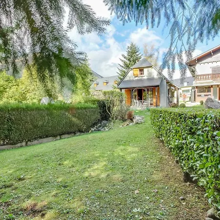 Chalet Cocon Pour 4 Avec Cheminee, Jardin Et Proche Telepherique, Centre Et Commerces A Cauterets. - Fr-1-401-168 Exterior photo