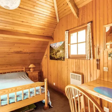 Chalet Cocon Pour 4 Avec Cheminee, Jardin Et Proche Telepherique, Centre Et Commerces A Cauterets. - Fr-1-401-168 Exterior photo