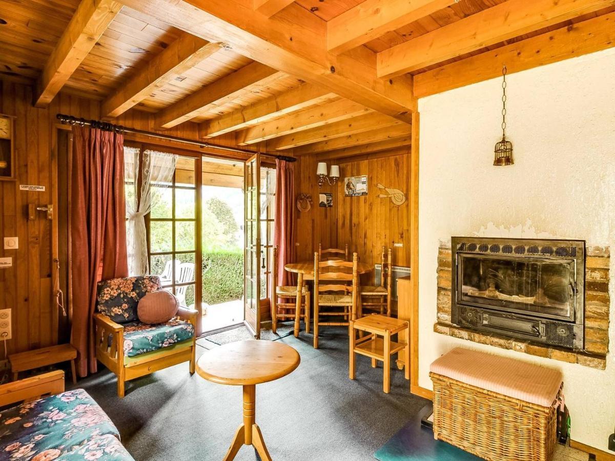 Holiday home Cocon Pour 4 Avec Cheminee, Jardin Et Proche Telepherique, Centre Et Commerces A Cauterets. - Fr-1-401-168